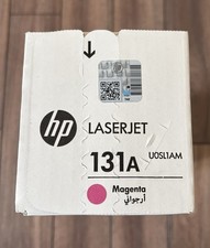 HP 131A Tonerkassette Magenta