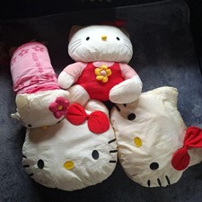 Hello Kitty Plüschtier groß