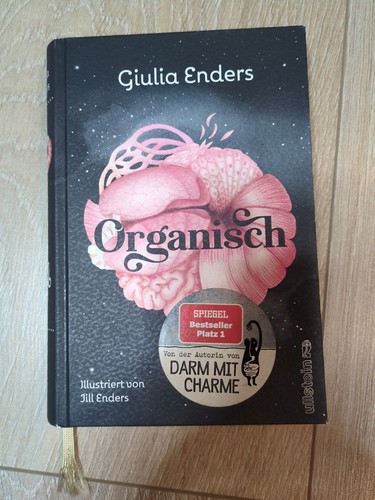 Guilia enders organisch - guilia,