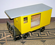 große holz Kutsche Fuhrwerk