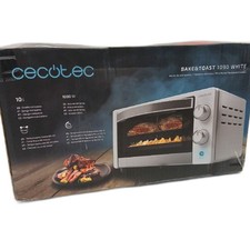 Cecotec Backofen