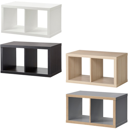 Ikea kallax 77x41cm würfel - ikea,