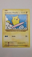 Pokémon Surfendes Pikachu |