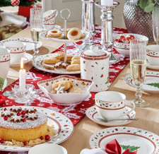 SET Keksdose und Sternenschale