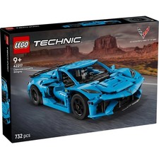 Lego Technic 42217 Chevrolet