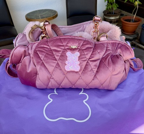 Melissa fendrich dog - dog, tote