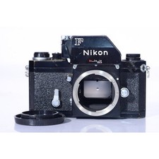 Nikon F Photomic FTN Kamera
