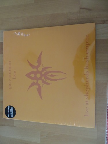 Numan gary vinyl - numan, sammlung