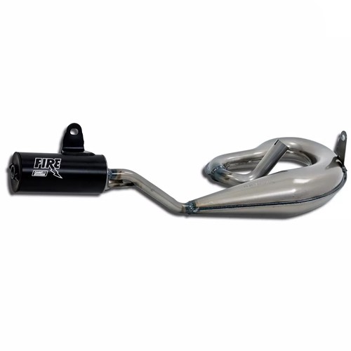 Giannelli auspuff mit - giannelli,