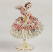 Die Tänzerin Seltene schöne