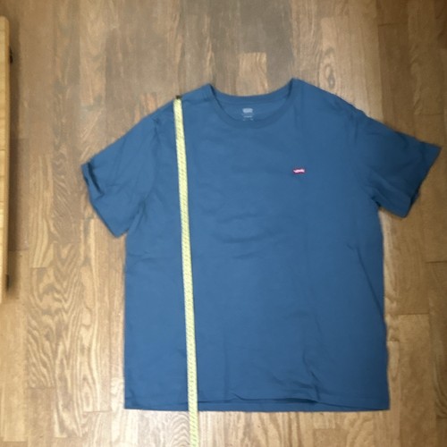 Levi herren shirt blau - herren, t-shirt