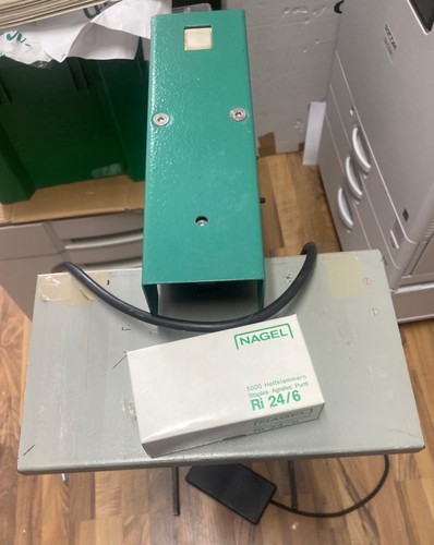 Elektrische heftmaschine nagel - elektrische,