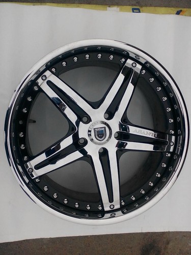 Asanti r20 120 - r20, 5*120