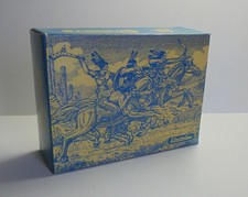 Repro Box Elastolin für Indianer/Ritter/Normannen zu Pferd