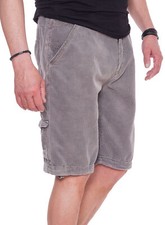 JET LAG Herren Cord Shorts im
