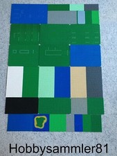 Lego Platten Grundplatten Grundplatte 8x16 8x24 10x16 16x16 16x32 24x32 24x40