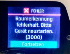 Reparatur VR200 / VR300