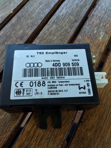 Original audi 4d - original,
