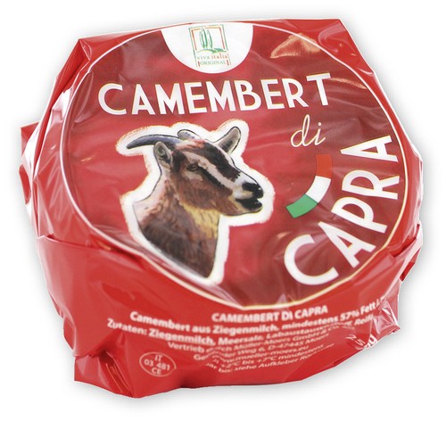 Viva italia camembert die - italia,