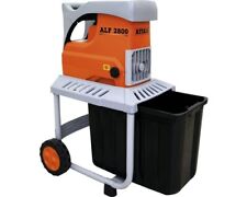 Elektro-Leisehäcksler ATIKA