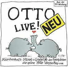 Otto live von - von, |