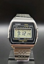 Casio 95qs-42 Vintage LCD Uhr