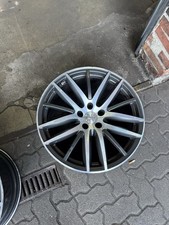 1x Alufelge 19 Zoll 10.0" 5x114.3 40ET 670016855 Maserati Ghibli AM336