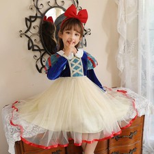 Kinder Kleid Prinzessin