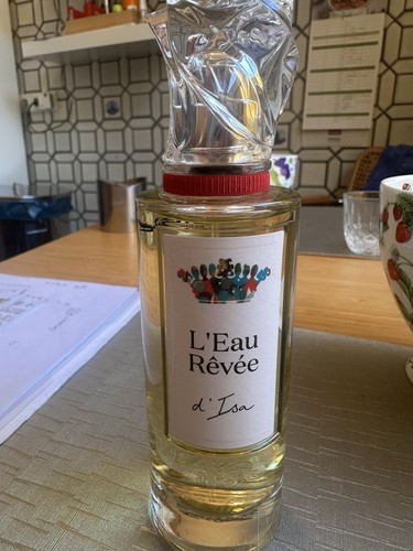 Sisley eau rêvée isa - l'eau, d'isa