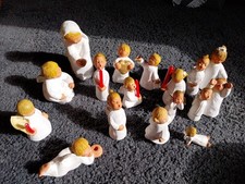 Singer Engel Konvolut 17 Engel