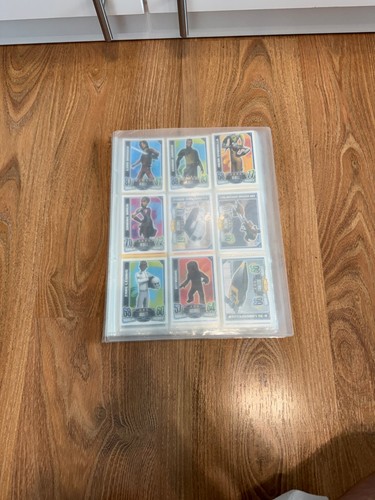 Topps starwars rebell attax - topps,