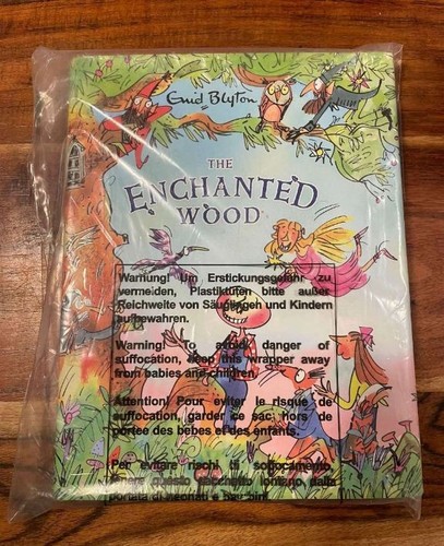 Buch the enchanted wood - buch,