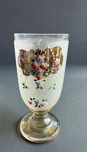 Glas fussbecher kristall - fussbecher,