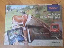 Roco Winterneuheiten 2013/2014 - Rarität  -