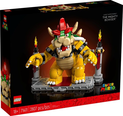 Lego 71411 der mächtige - lego,