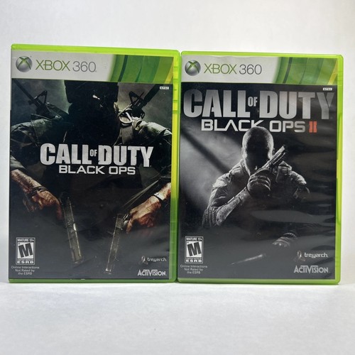 Call duty black ops and - duty,