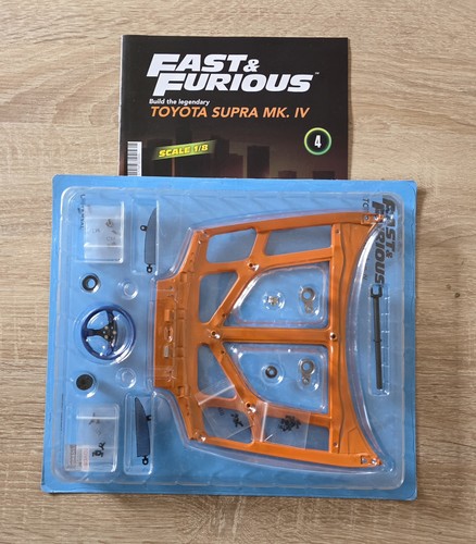 Fanhome fast furious toyota - fast, &