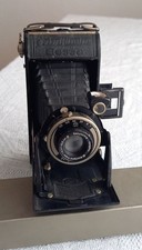 Voigtländer Bessa Rollfilm-Klappkamera Format 6x9 Anastigmat Voigtar 1:6.3 F=10,