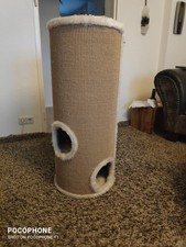 Kratztonne für Katzen