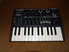 Arturia MicroBrute, Analog