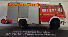 Rietze Iveco Magirus Eurofire