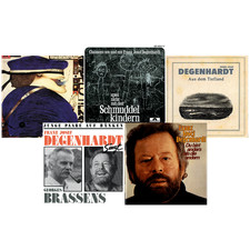 Franz Josef Degenhardt-Set. 5