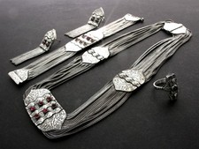 SILBER 925 Byzantinische