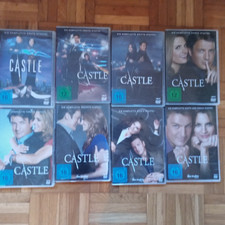 CASTLE - Die komplette Serie -