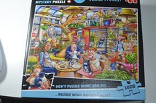 WASGIJ PUZZLE MYSTERY NR. 28