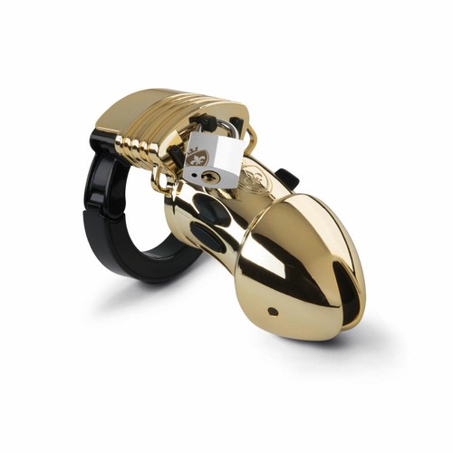 Mystim pubic enemy gold - enemy, 1