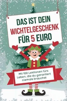 Wichtelgeschenk euro mit - wichtelgeschenk, 5
