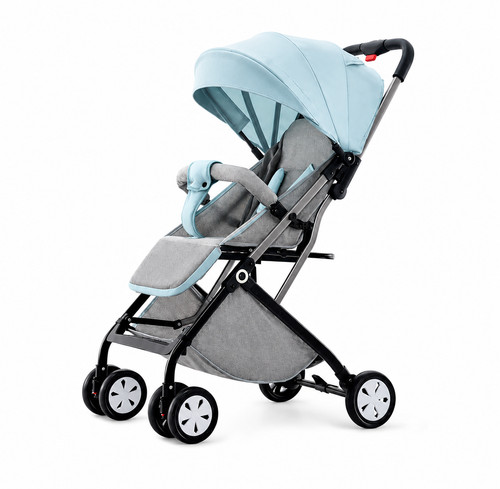 Leichter faltbarer kinderwagen - faltbarer,