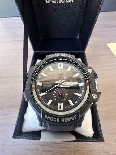 Casio shock gravitymaster - g-shock,