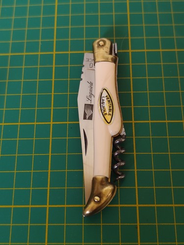 Laguiole klappmesser - laguiole,